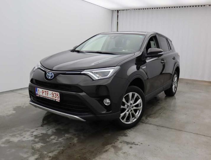 TOYOTA RAV 4 &#3915 2016 jtmwrrev40d017207