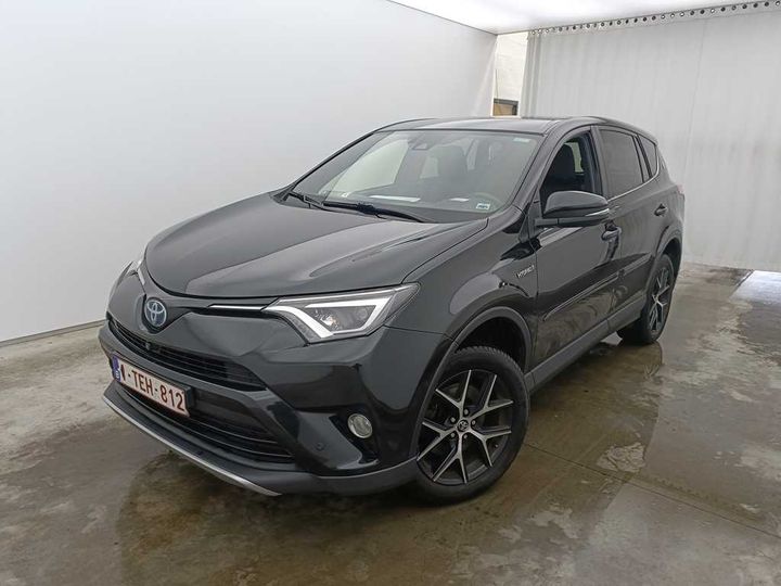 TOYOTA RAV 4 &#3915 2017 jtmwrrev40d031849