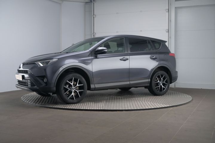 TOYOTA RAV4 2017 jtmwrrev40d040664