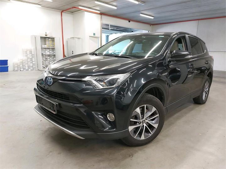 TOYOTA RAV4 2017 jtmwrrev40d045170