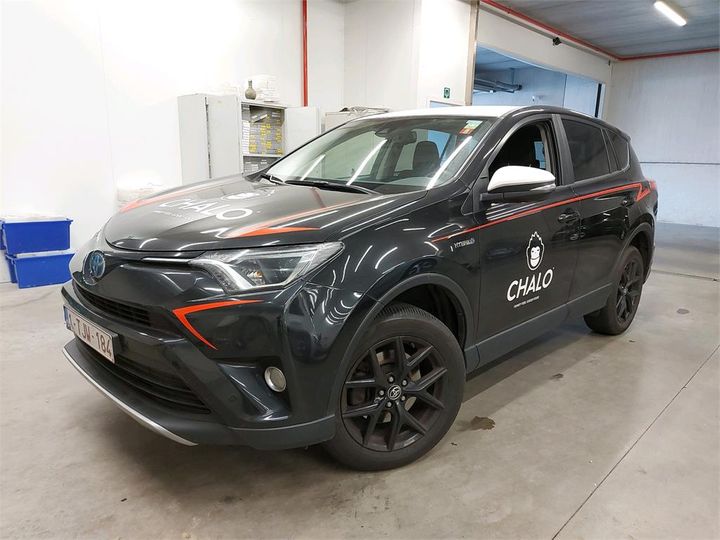 TOYOTA RAV4 2017 jtmwrrev40d055908