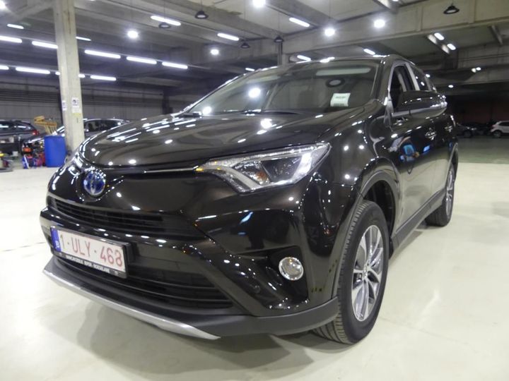 TOYOTA RAV4 - 2016 2018 jtmwrrev40d082249