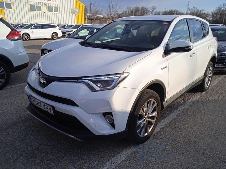 TOYOTA RAV4 2018 jtmwrrev40d082669