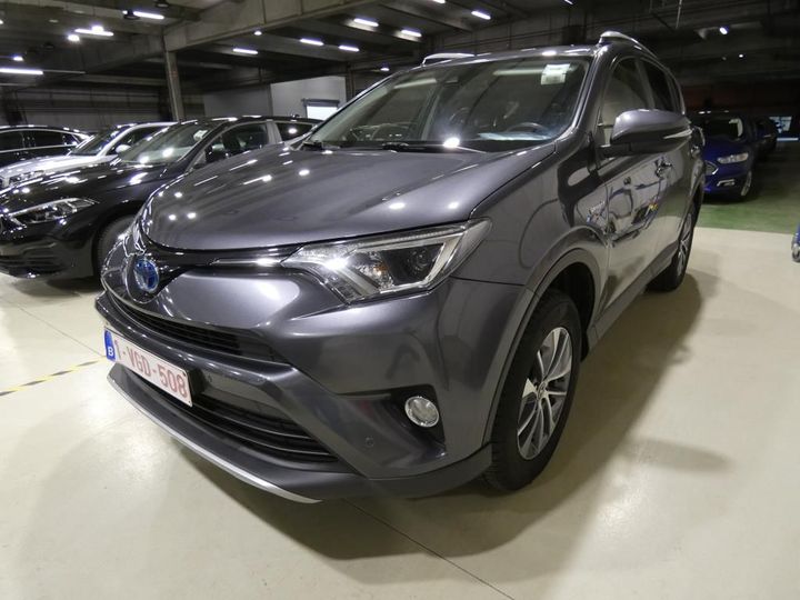 TOYOTA RAV4 - 2016 2018 jtmwrrev40d094191