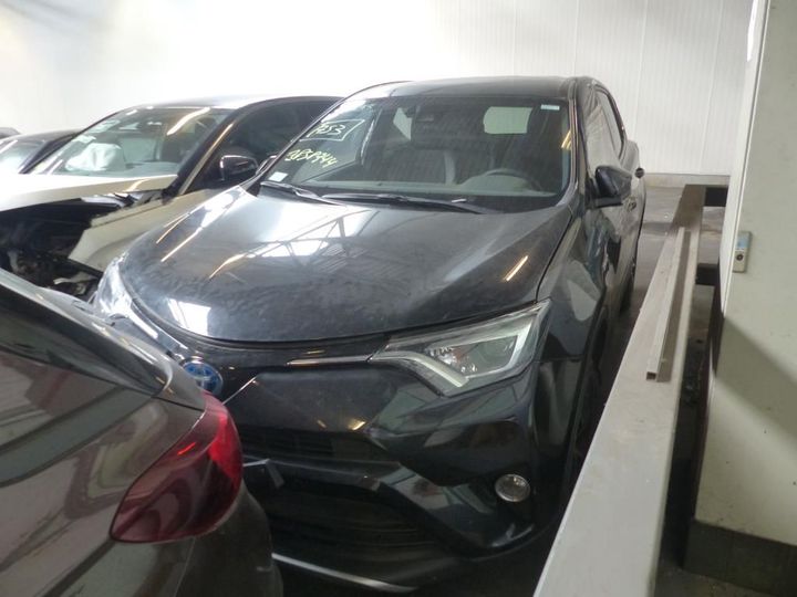 TOYOTA RAV4 - 2016 2016 jtmwrrev50d017068