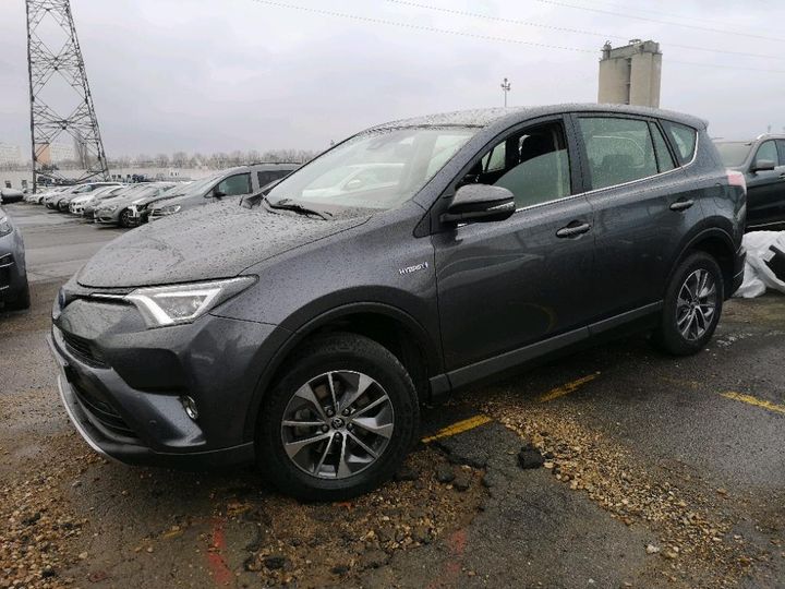 TOYOTA RAV4 HYBRIDE 2016 jtmwrrev50d022674