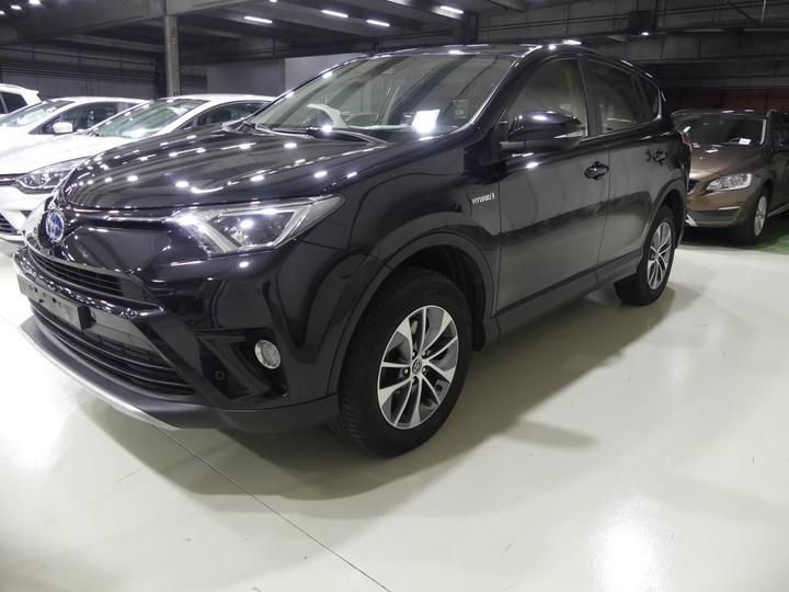 TOYOTA RAV4 - 2016 2016 jtmwrrev50d025784