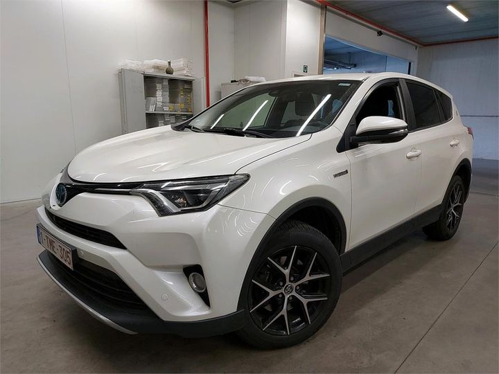 TOYOTA RAV4 2017 jtmwrrev50d030340