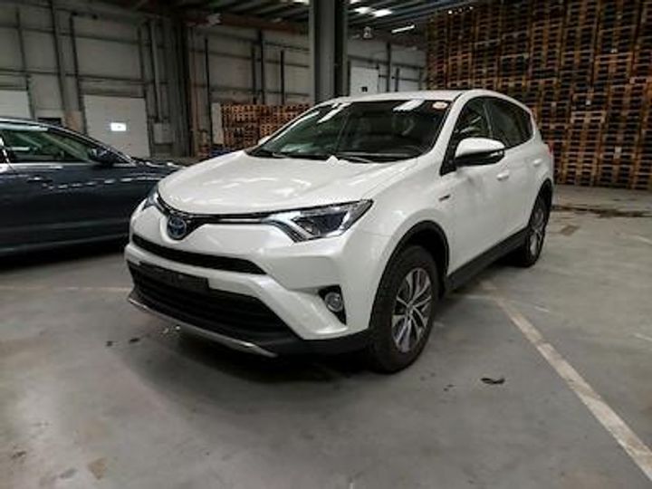 TOYOTA RAV4 - 2016 2018 jtmwrrev50d036879