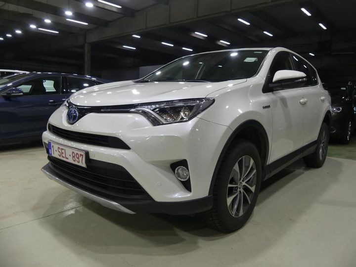 TOYOTA RAV4 - 2016 2017 jtmwrrev50d037157