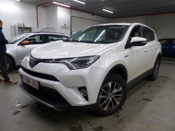 TOYOTA RAV4 2017 jtmwrrev50d053004