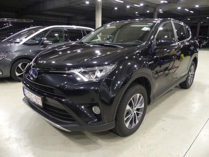 TOYOTA RAV4 - 2016 2017 jtmwrrev50d056081