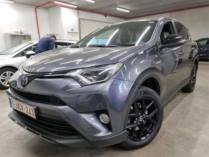 TOYOTA RAV4 2018 jtmwrrev50d069932