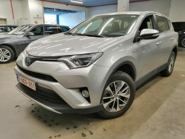 TOYOTA RAV4 2018 jtmwrrev50d070109