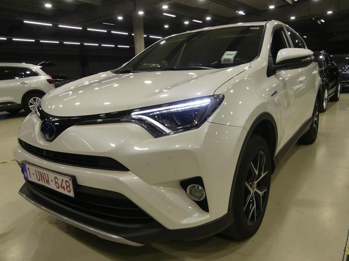 TOYOTA RAV4 - 2016 2018 jtmwrrev50d082406