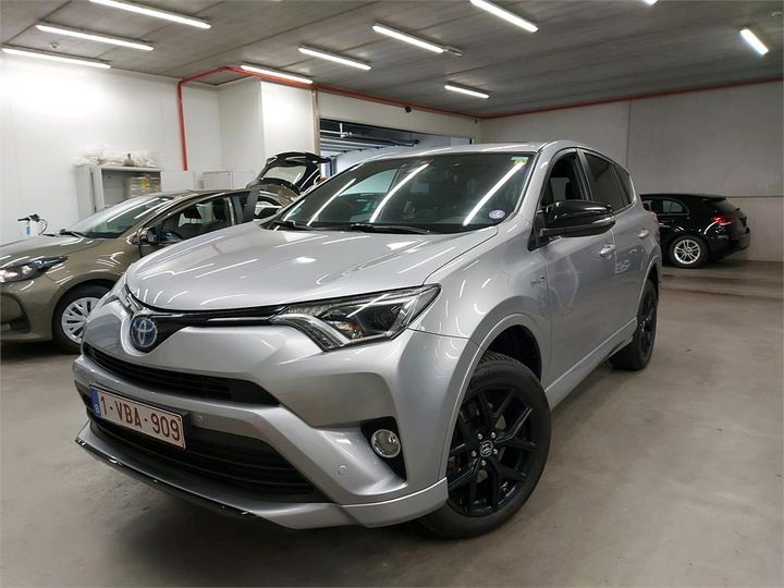 TOYOTA RAV4 2018 jtmwrrev50d087184