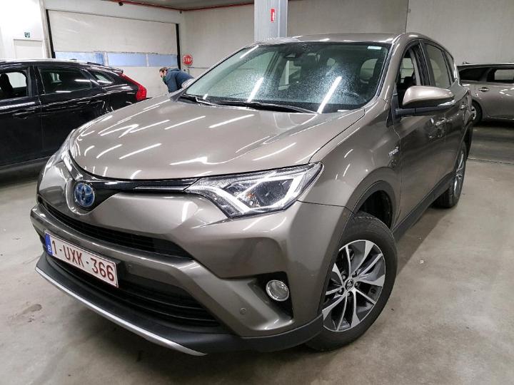 TOYOTA RAV4 2018 jtmwrrev50d090229