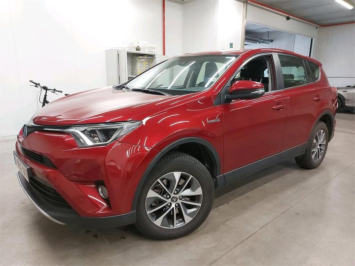 TOYOTA RAV4 2018 jtmwrrev50d097889