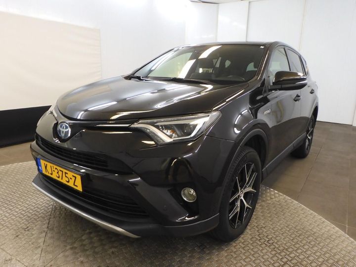 TOYOTA RAV4 2016 jtmwrrev60d018794