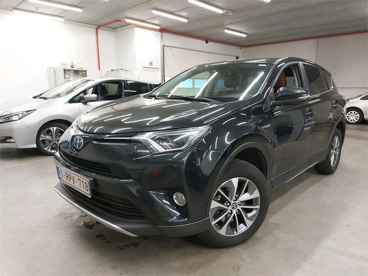 TOYOTA RAV4 2017 jtmwrrev60d029245