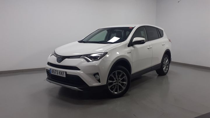 TOYOTA RAV4 2018 jtmwrrev60d076338