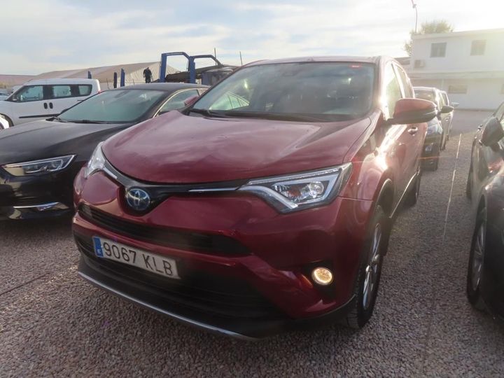 TOYOTA RAV4 2018 jtmwrrev60d076923