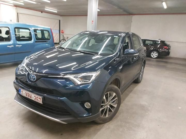 TOYOTA RAV4 2018 jtmwrrev60d091325