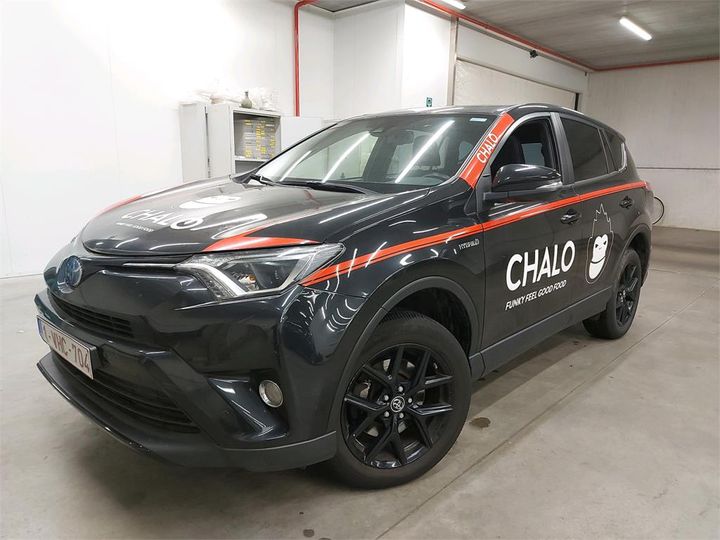 TOYOTA RAV4 2018 jtmwrrev60d092149