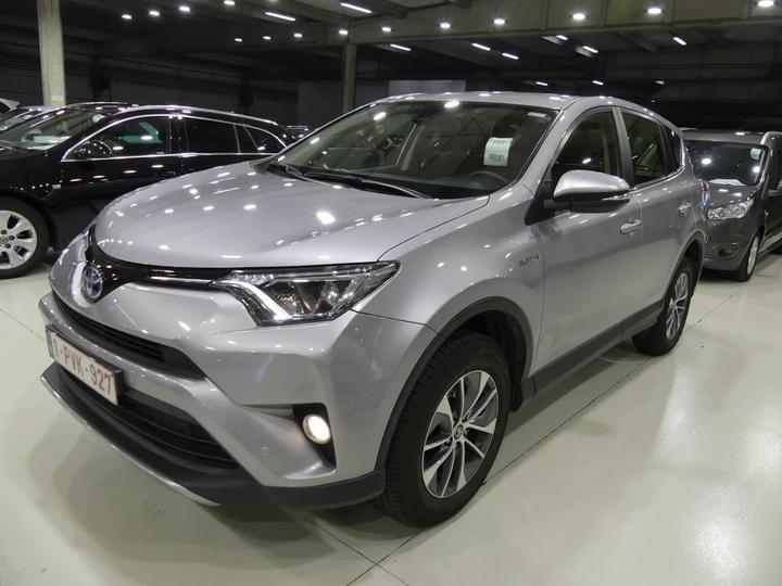 TOYOTA RAV4 - 2016 2016 jtmwrrev70d018190