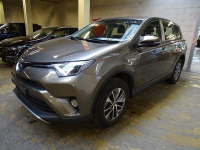 TOYOTA RAV4 - 2016 2017 jtmwrrev70d028539