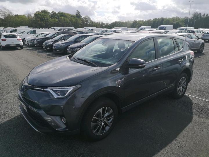 TOYOTA RAV4 HYBRIDE 2017 jtmwrrev70d028914