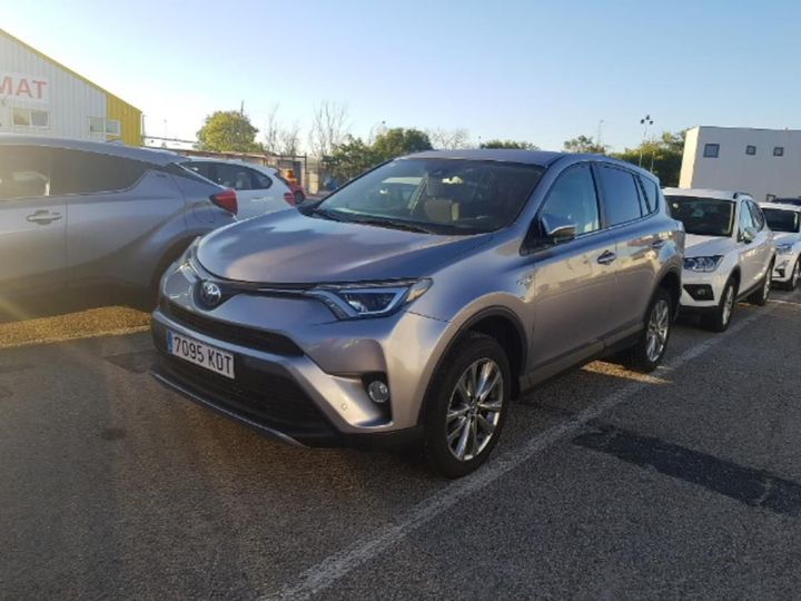 TOYOTA RAV4 2017 jtmwrrev70d052453