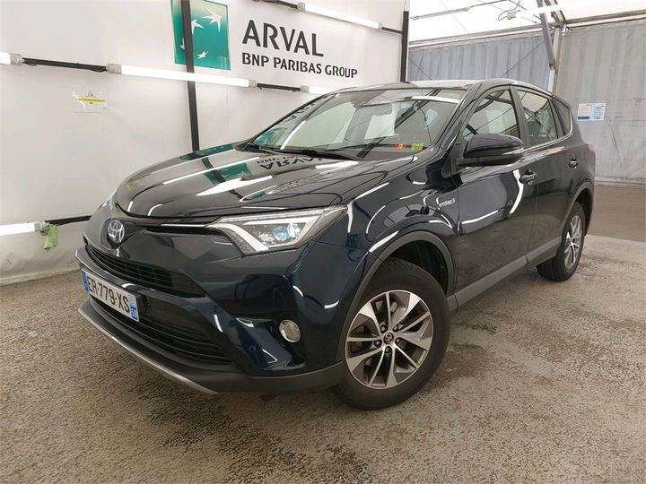 TOYOTA RAV4 2017 jtmwrrev70d054008