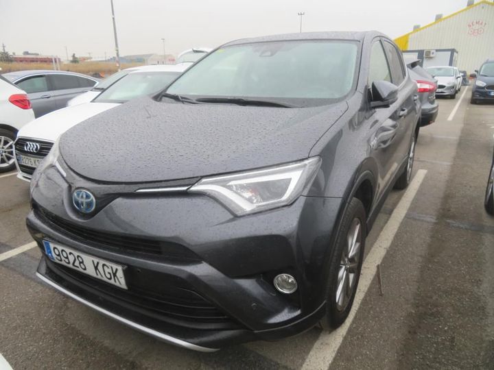 TOYOTA RAV4 2017 jtmwrrev70d060651