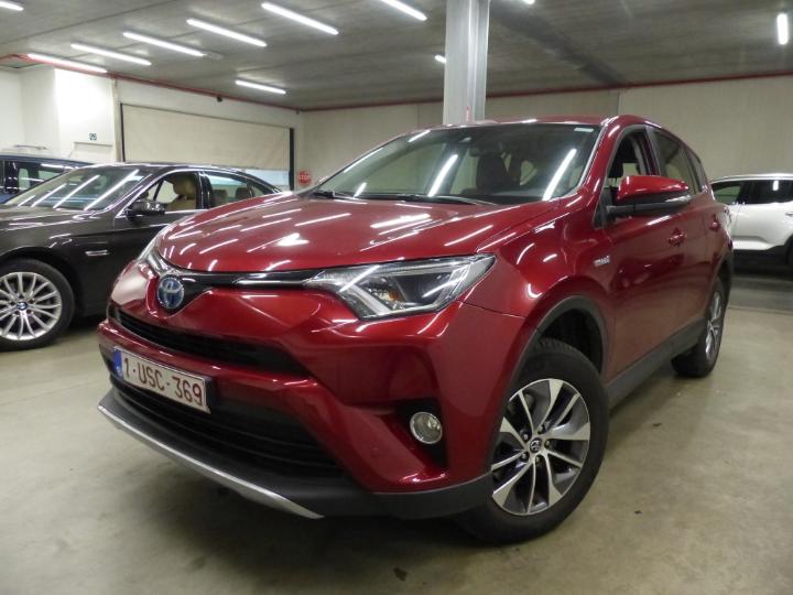 TOYOTA RAV4 2018 jtmwrrev70d086697