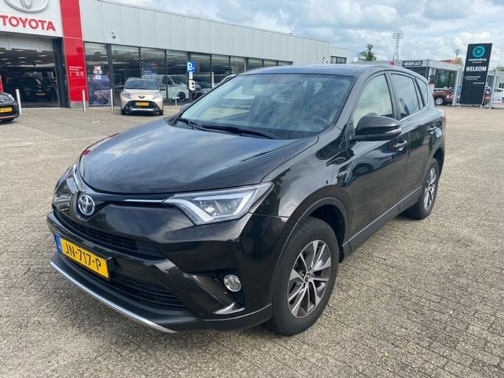 TOYOTA RAV4 2016 jtmwrrev80d009160