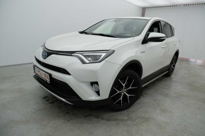 TOYOTA RAV 4 &#3915 2016 jtmwrrev80d016853