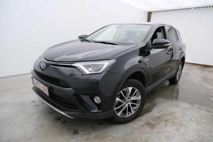 TOYOTA RAV 4 &#3915 2016 jtmwrrev80d020501