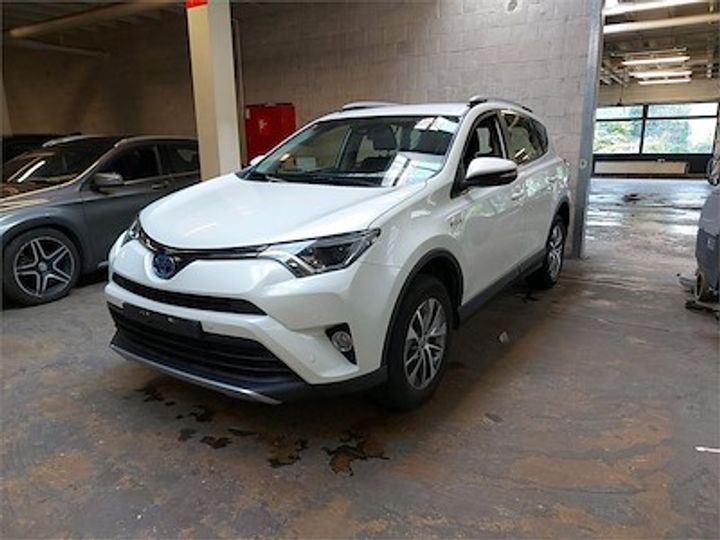 TOYOTA RAV4 - 2016 2017 jtmwrrev80d028033