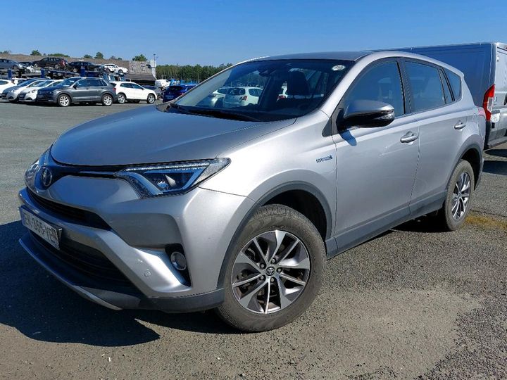 TOYOTA RAV4 HYBRIDE 2017 jtmwrrev80d032552