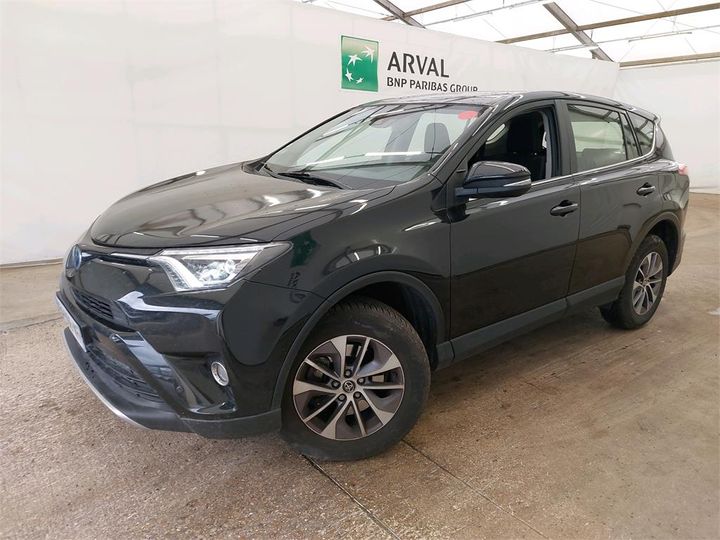 TOYOTA RAV4 2017 jtmwrrev80d037766