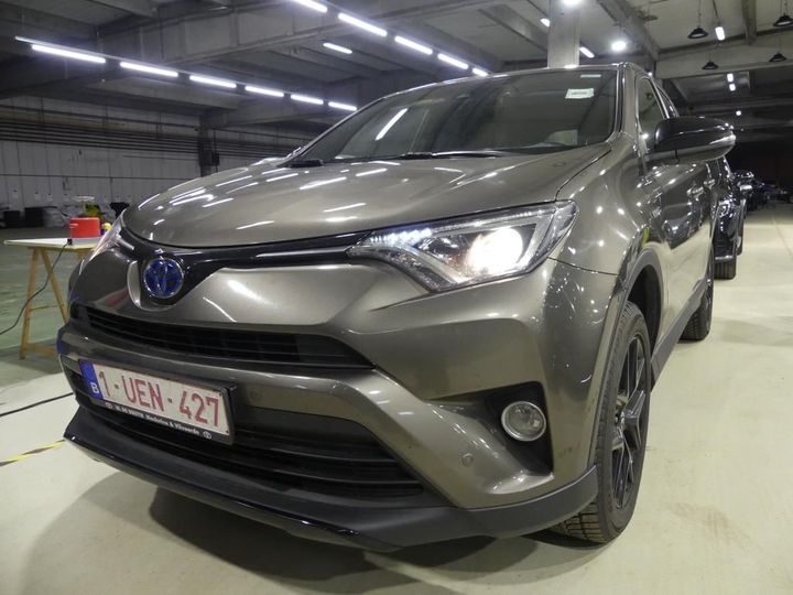 TOYOTA RAV4 - 2016 2018 jtmwrrev80d075062