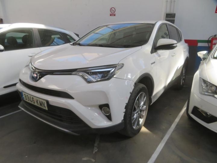 TOYOTA RAV 4 2018 jtmwrrev80d075577