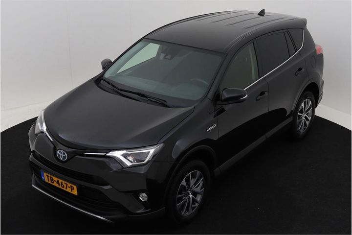 TOYOTA RAV4 2018 jtmwrrev80d081234