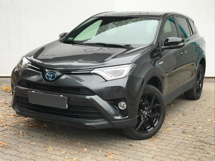 TOYOTA RAV 4 SUV 2018 jtmwrrev80d083095