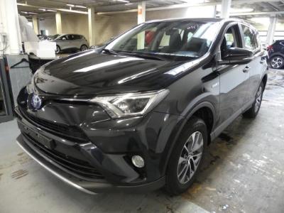 TOYOTA RAV4 - 2016 2018 jtmwrrev80d087115