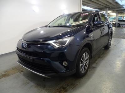 TOYOTA RAV4 - 2016 2016 jtmwrrev90d026050