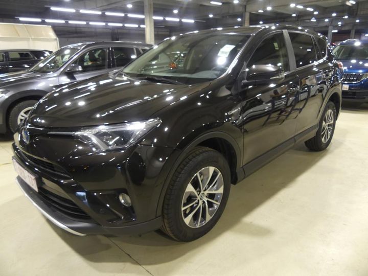 TOYOTA RAV4 - 2016 2017 jtmwrrev90d030549