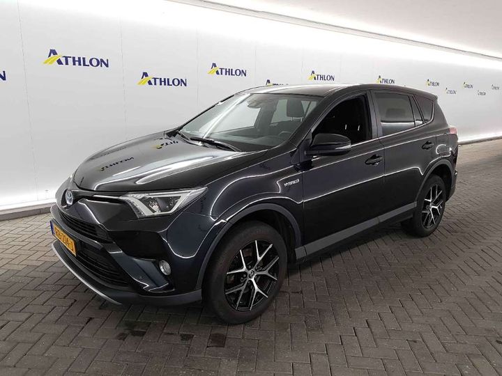 TOYOTA RAV4 2017 jtmwrrev90d042488