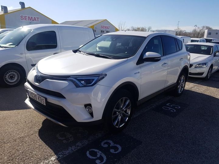 TOYOTA RAV4 2017 jtmwrrev90d042684